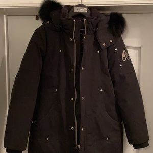 MooseKnuckles Kids Unisex Parka Sz M
